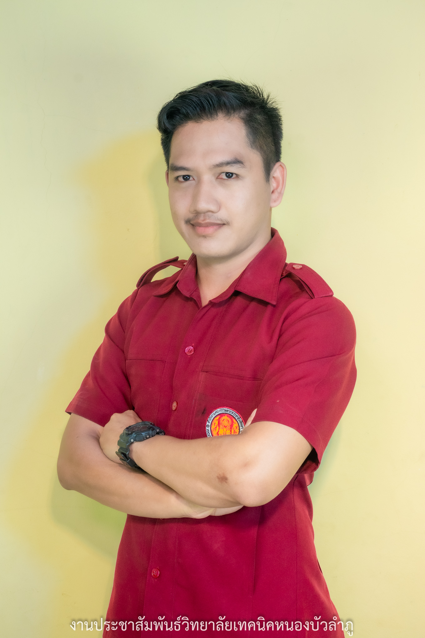 นายกฤษฎา บุญจันทร์